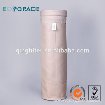 PPS nonwoven filter fabric dust filter bag